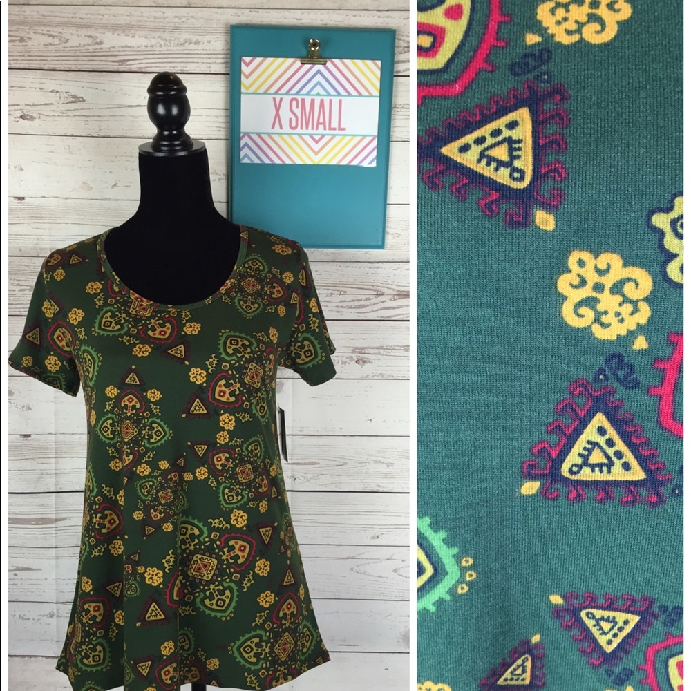 Lularoe Classic T